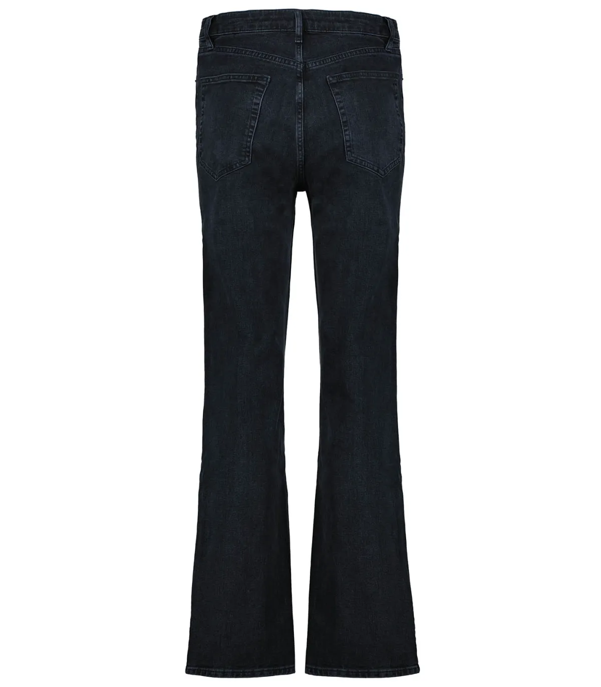 Frame Jean The Ruler Grit*Femme Bas