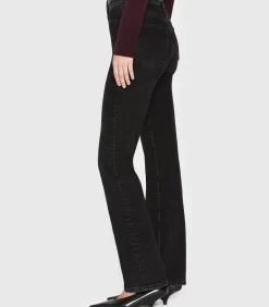 Frame Jean The Ruler Grit*Femme Bas