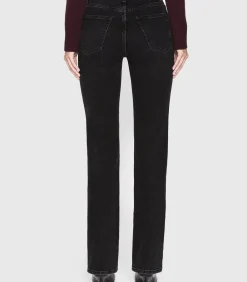 Frame Jean The Ruler Grit*Femme Bas