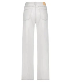 6397 Jean Wide Superlight Grey*Femme Bas