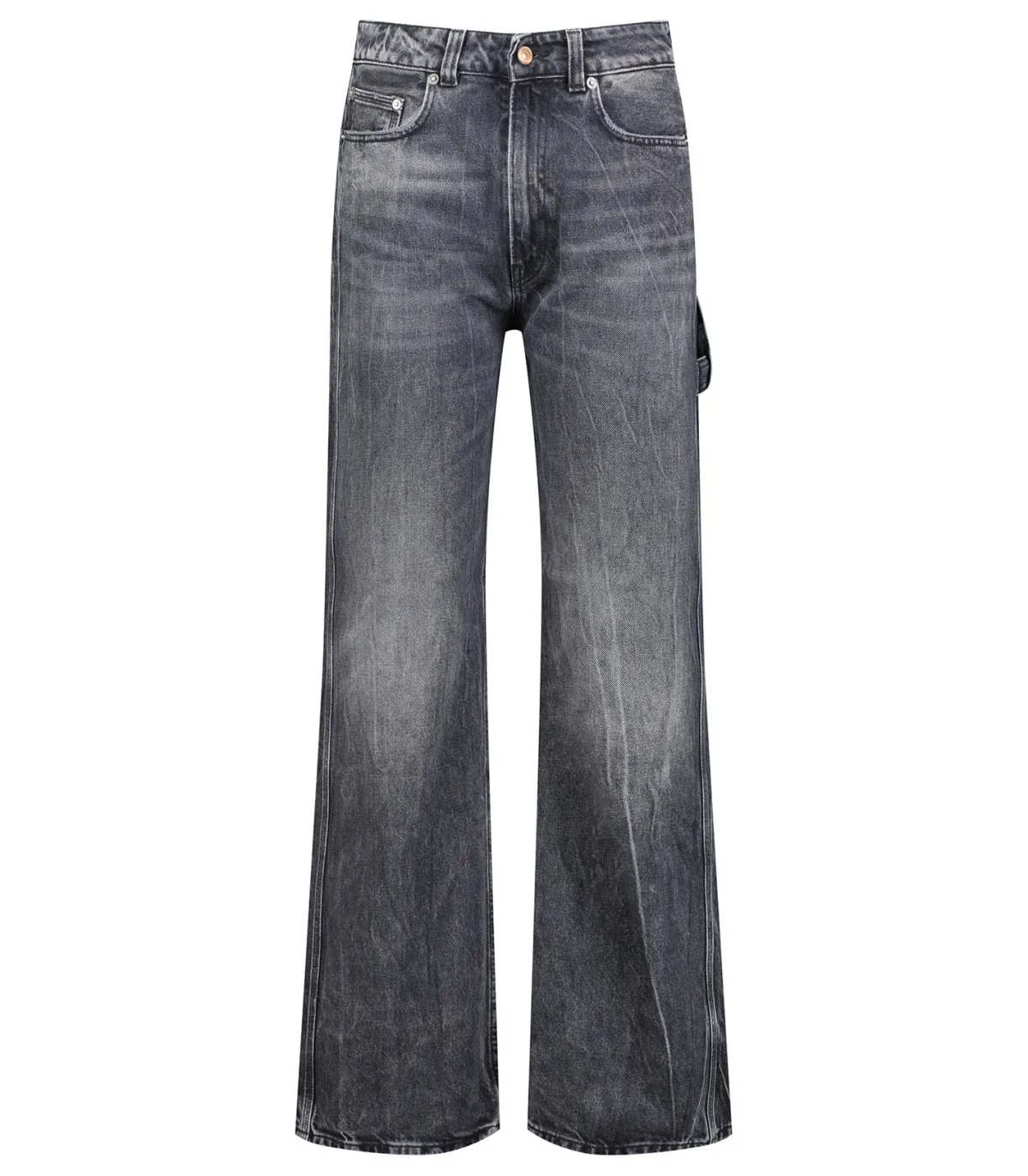 Haikure Jean Winona Spider Black*Femme Bas