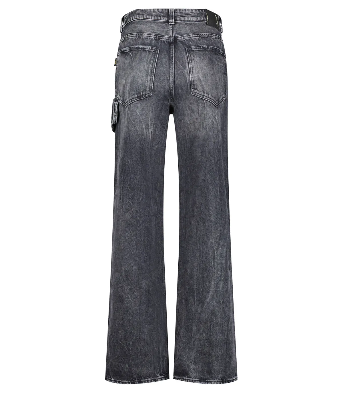 Haikure Jean Winona Spider Black*Femme Bas