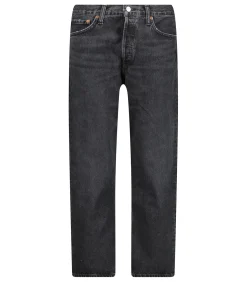 AGOLDE Jean Wyman Paradox en coton bio*Femme Bas