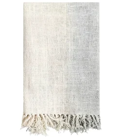 Originalhome Jeté de Canapé en Coton Recyclé* Plaids & Couvertures