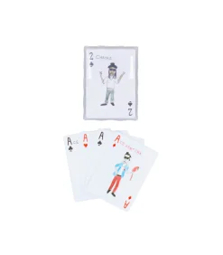 UNFORTUNATE PORTRAIT Jeu de cartes illustration* Jeux & Jouets