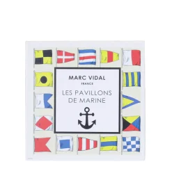 Marc Vidal Jeu de Cartes "Les Pavillons de Marine"* Jeux & Jouets