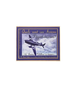 Marc Vidal Jeu de Cartes "Quels Sont Ces Avions Légendaires ?"* Jeux & Jouets