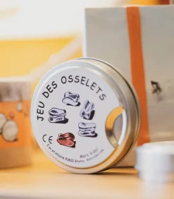 Marc Vidal Jeux des osselets* Jeux & Jouets
