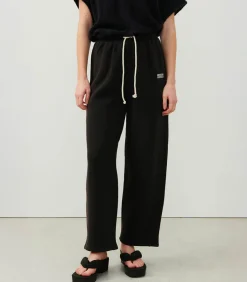 American Vintage Jogging Izubird Réglisse Vintage*Femme Bas