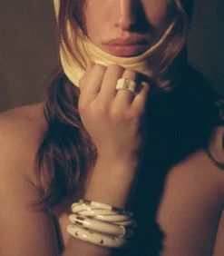 Aurélie Bidermann Jonc Diana*Femme Bracelets