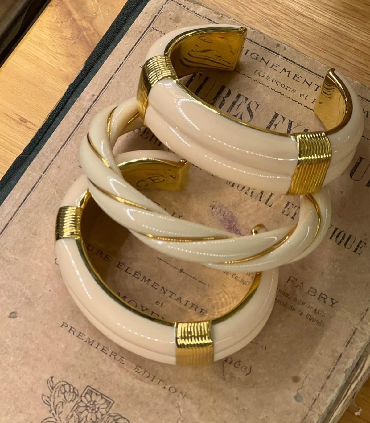 Aurélie Bidermann Jonc Diana*Femme Bracelets
