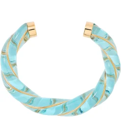 Aurélie Bidermann Jonc Diana Transparent*Femme Bracelets