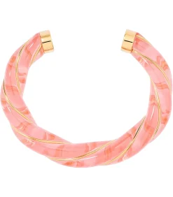 Aurélie Bidermann Jonc Diana Transparent*Femme Bracelets