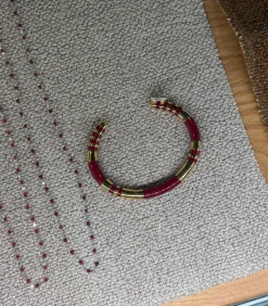 Aurélie Bidermann Jonc Positano*Femme Bracelets