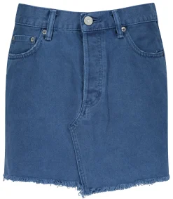 Moussy Vintage Jupe en jean Indigolake*Femme Bas