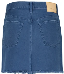 Moussy Vintage Jupe en jean Indigolake*Femme Bas