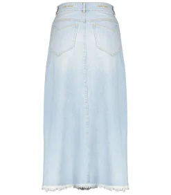 HAPPY HAUS Jupe en Jean Jacinthe*Femme Bas