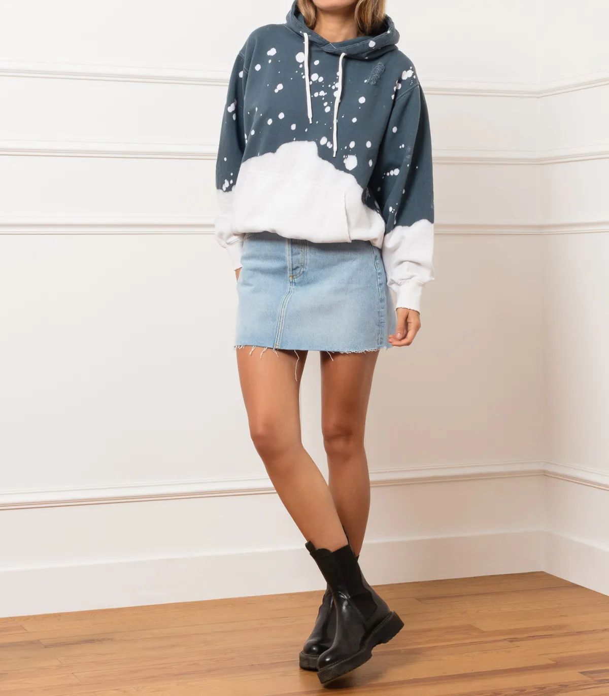 Boyish Jupe en jean The Corey Sunrise*Femme Bas