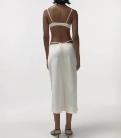 Love Stories Jupe Mia Off White*Femme Bas|Love Stories