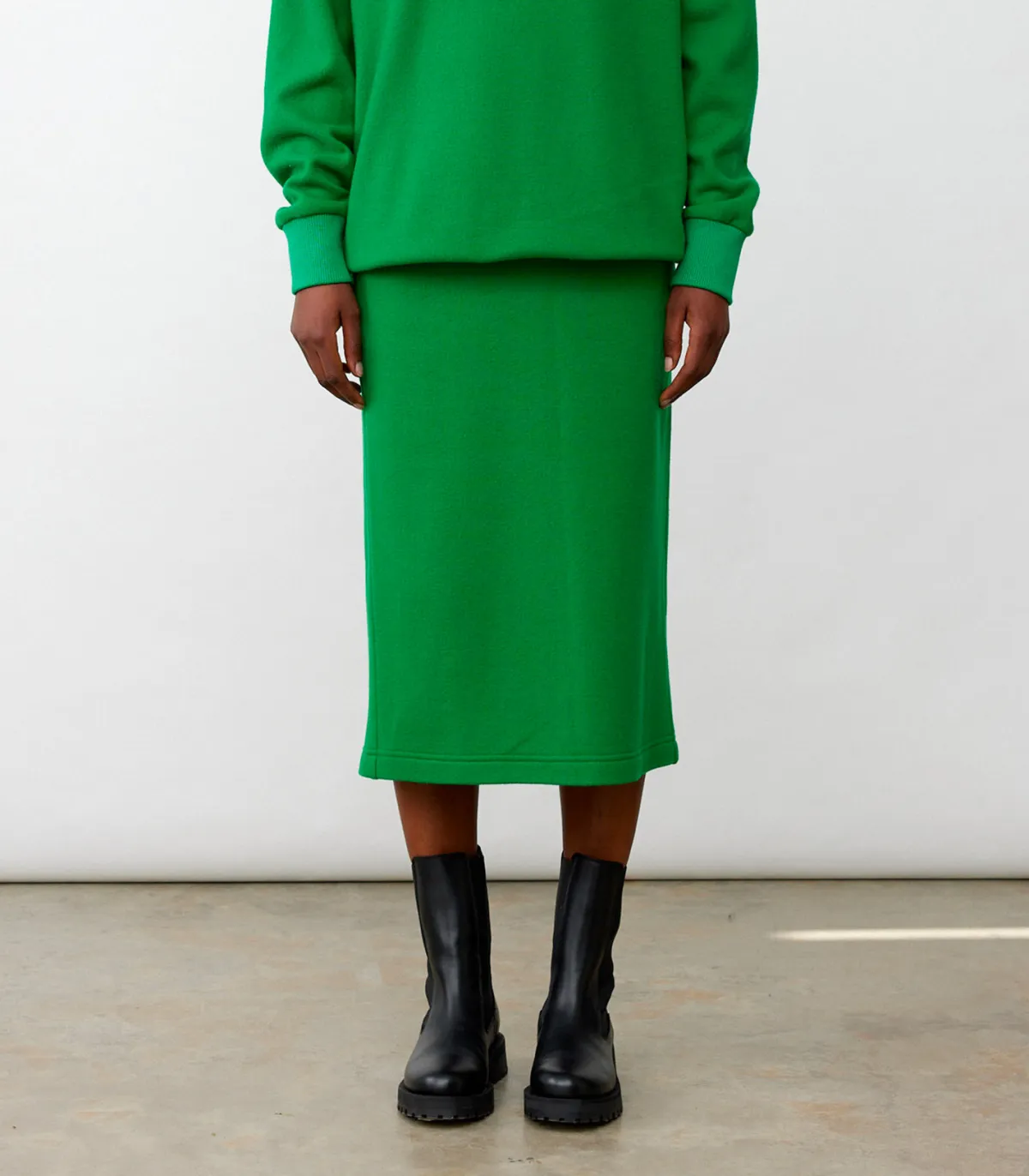 Collectors Club Jupe Sam Emerald Green*Femme Bas