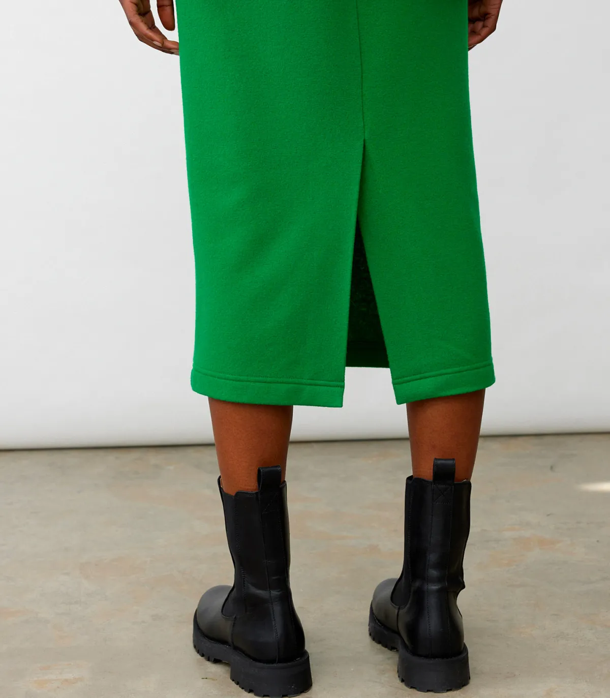 Collectors Club Jupe Sam Emerald Green*Femme Bas