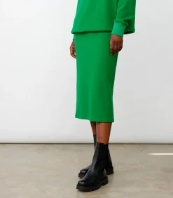 Collectors Club Jupe Sam Emerald Green*Femme Bas