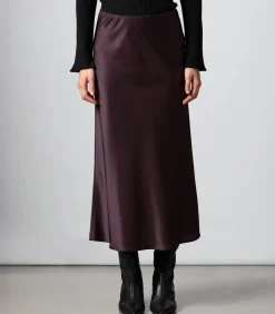 Roberto Collina Jupe Seta*Femme Bas