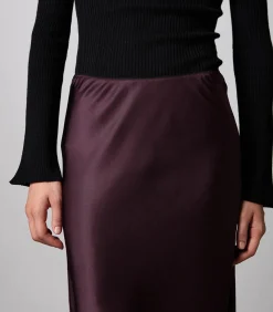 Roberto Collina Jupe Seta*Femme Bas