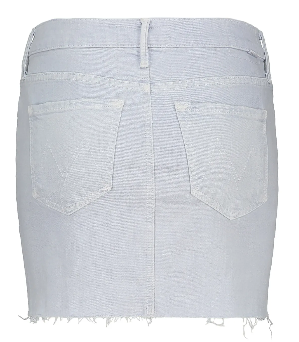 Mother Jupe The Vagabond Mini Fray*Femme Bas