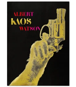 Taschen Kaos, Albert Watson - Édition Limitée* Beaux Livres