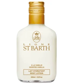Ligne St Barth Lait hydratant à la Vanille 200 ml*Femme Soins Visage & Corps|Gels Douche & Savons