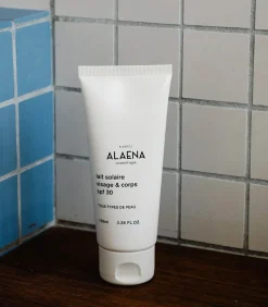 Alaena Lait Solaire SPF30 Visage et Corps*Femme Soins Visage & Corps