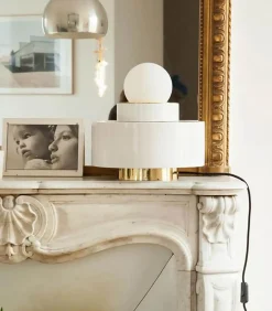 HAOS Lampe à poser design en céramique 1.04* Luminaires