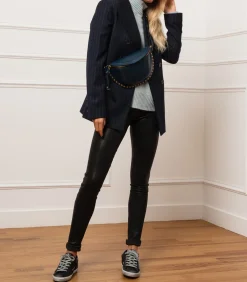 Margaux Lonnberg Legging Chad cuir*Femme Bas