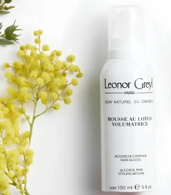 Leonor Greyl Les Coiffants Mousse au Lotus Volumatrice 150ml*Femme Soins Cheveux