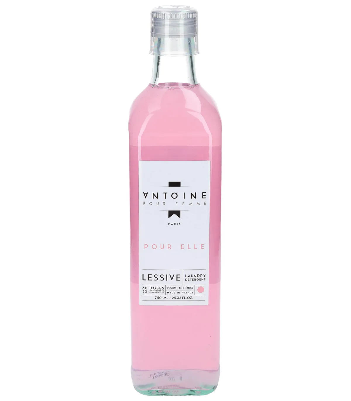 Antoine Lessive "Pour Elle" 750 ml* Lessives & Adoucissants