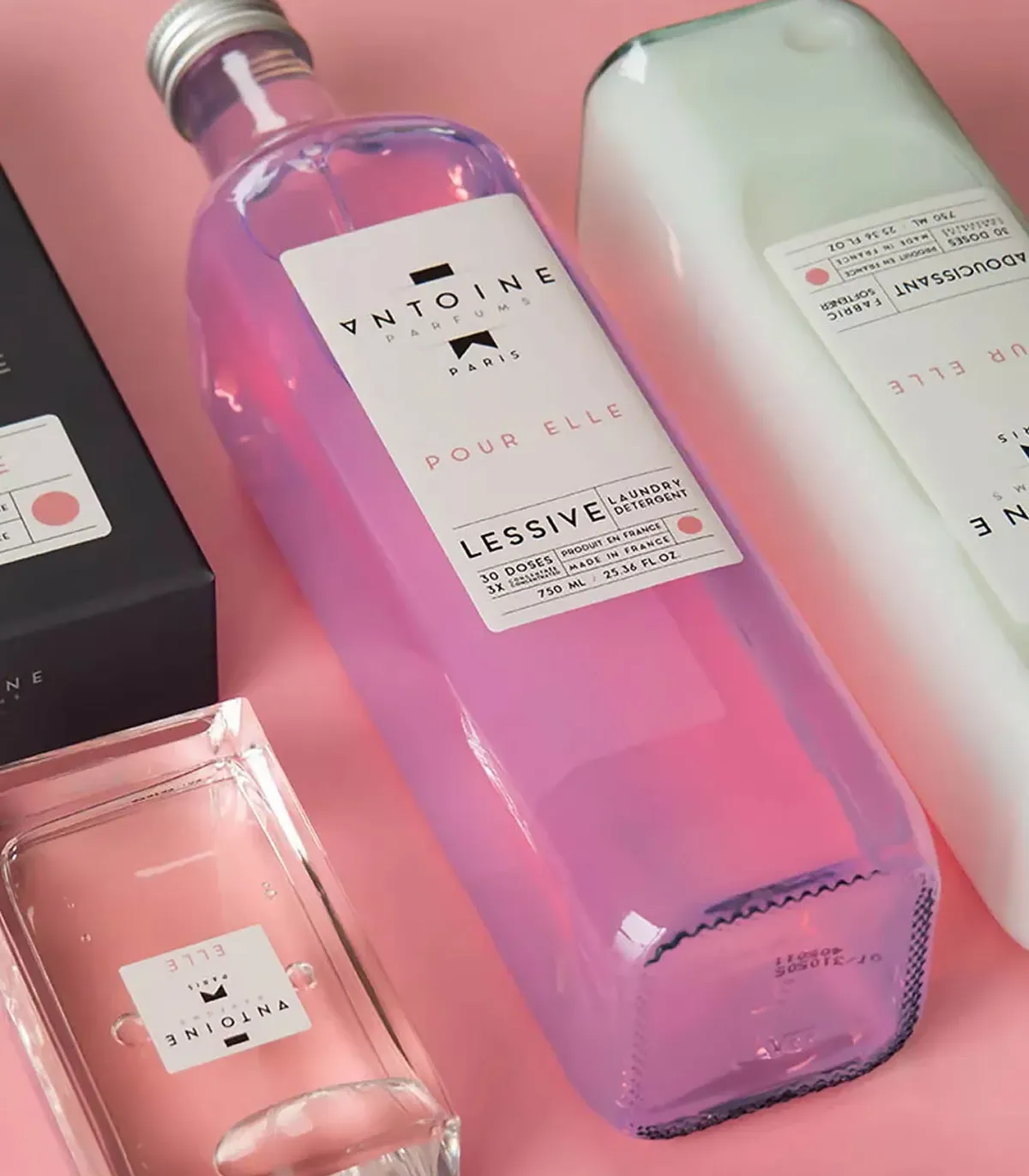 Antoine Lessive "Pour Elle" 750 ml* Lessives & Adoucissants