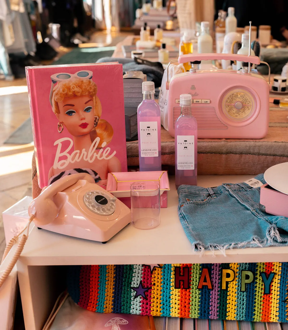 Antoine Lessive "Pour Elle" 750 ml* Lessives & Adoucissants