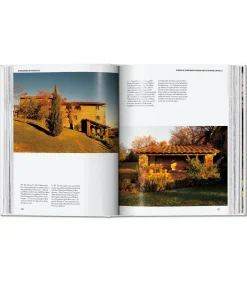 Taschen Living in Tuscany* Beaux Livres