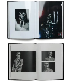 Atteret Livre A Live Vision (Édition limitée) - Alexis* Beaux Livres