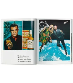 Taschen Livre All-American Ads of the 60s* Beaux Livres