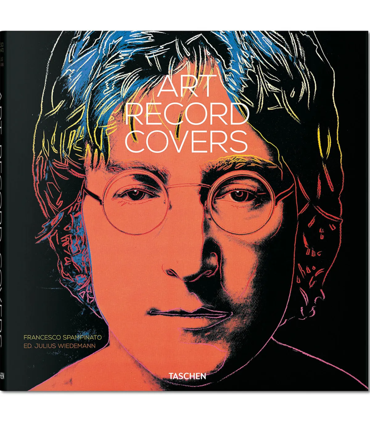 Taschen Livre Art Record Covers* Beaux Livres