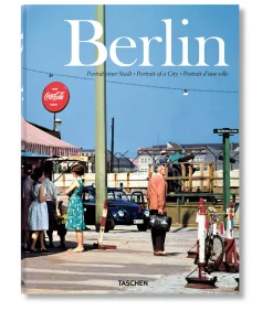 Taschen Livre Berlin, Portrait of a City* Beaux Livres