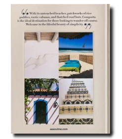 Assouline Livre Comporta Bliss* Beaux Livres