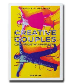 Assouline Livre Creative Couples : Collaborations That Changed History* Beaux Livres