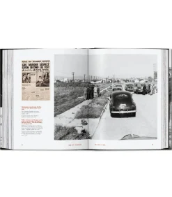 Taschen Livre Dark City. The Real Los Angeles Noir* Beaux Livres