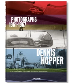 Taschen Livre Dennis Hopper* Beaux Livres
