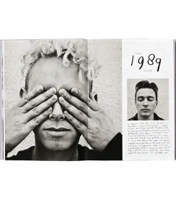 Taschen Livre Depeche Mode by Anton Corbijn* Beaux Livres