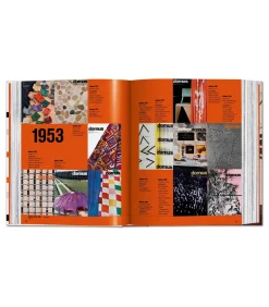 Taschen Livre Domus 1950-1959* Beaux Livres