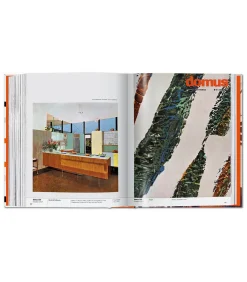 Taschen Livre Domus 1950-1959* Beaux Livres